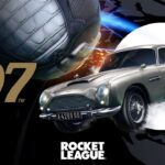 Aston Martin de James Bond está disponível em Rocket League