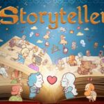 Storyteller: puzzle game de aventura chega ao Switch em breve