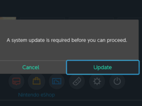 Atualização 12.1.0 para Nintendo Switch traz boa mudança para gerenciamento de armazenamento