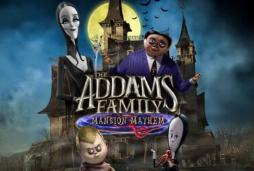 The Addams Family: Mansion Mayhem recebe um novo trailer com gameplay