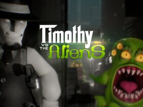 Timothy vs. The Aliens: plataforma e ação em mundo aberto chega ao Switch em julho