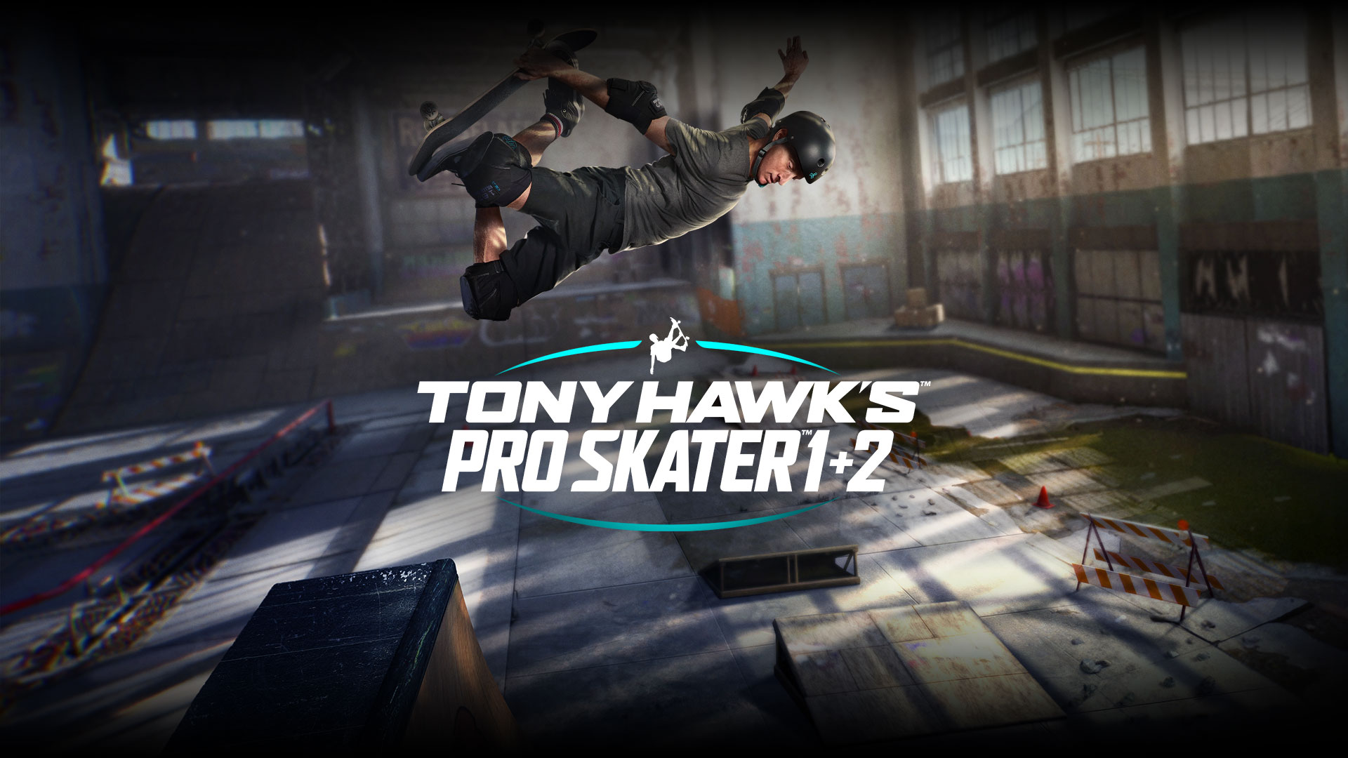 SKATE 3 e TONY HAWK'S PRO SKATER 1+2 - A Diferença Entre os Games