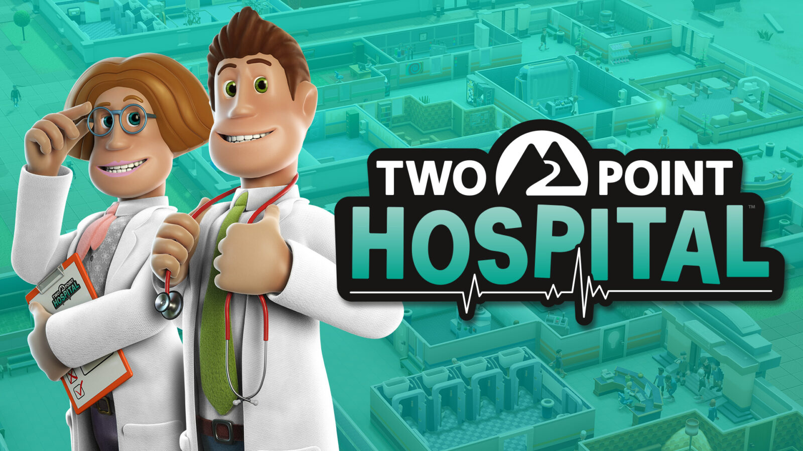 Europa: Two Point Hospital terá versão de teste gratuita para Nintendo Switch Online