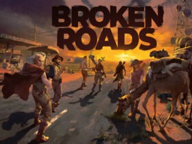 Broken Roads: RPG pós-apocalíptico anunciado para 2022