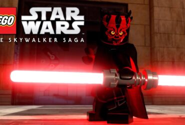 Novo trailer de LEGO Star Wars: The Skywalker Saga traz novidades e janela de lançamento