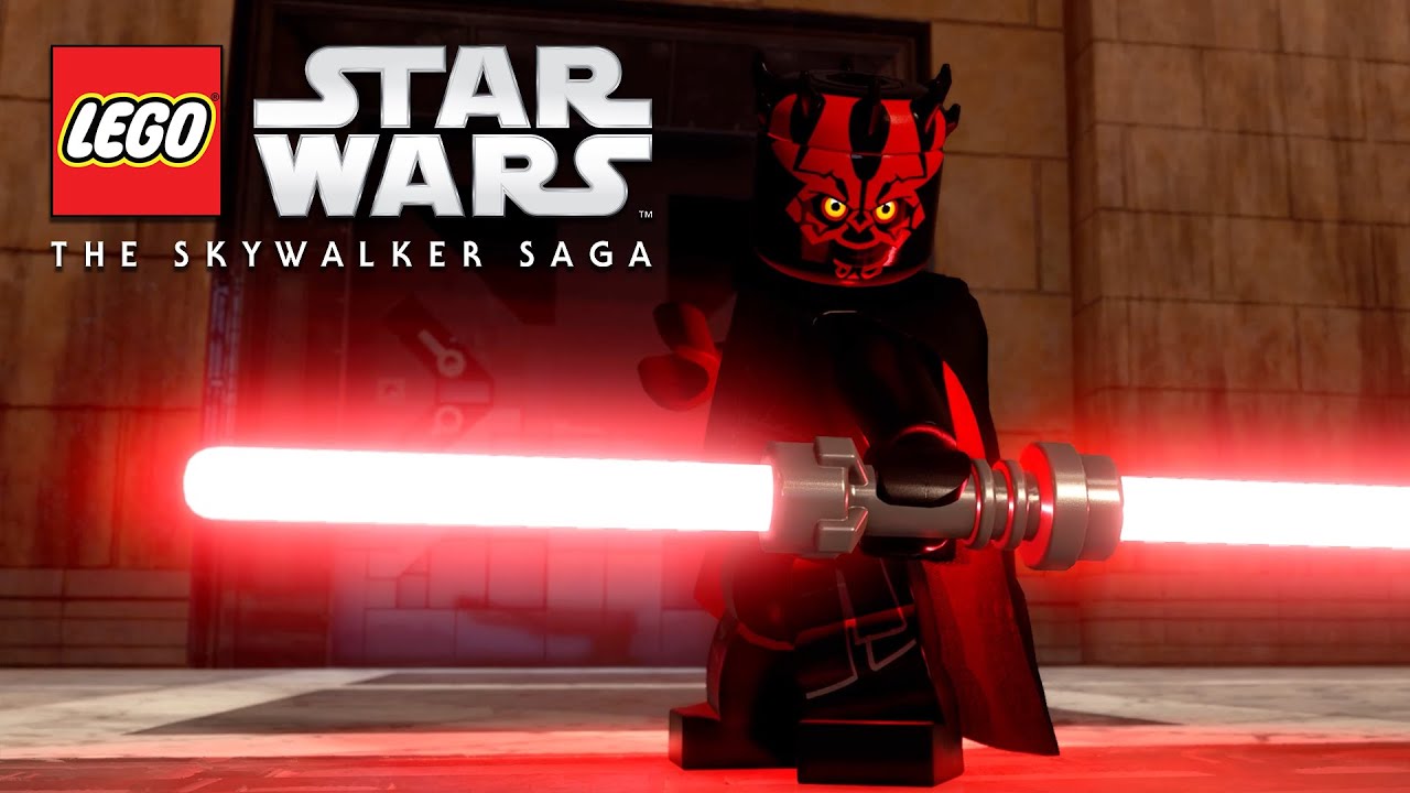 Novo trailer de LEGO Star Wars: The Skywalker Saga traz novidades e janela de lançamento