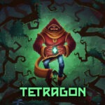 Tetragon: quebra-cabeças brasileiro já está disponível no Nintendo Switch