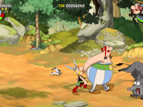 Novo trailer de Asterix & Obelix: Slap Them All! é divulgado com data de lançamento