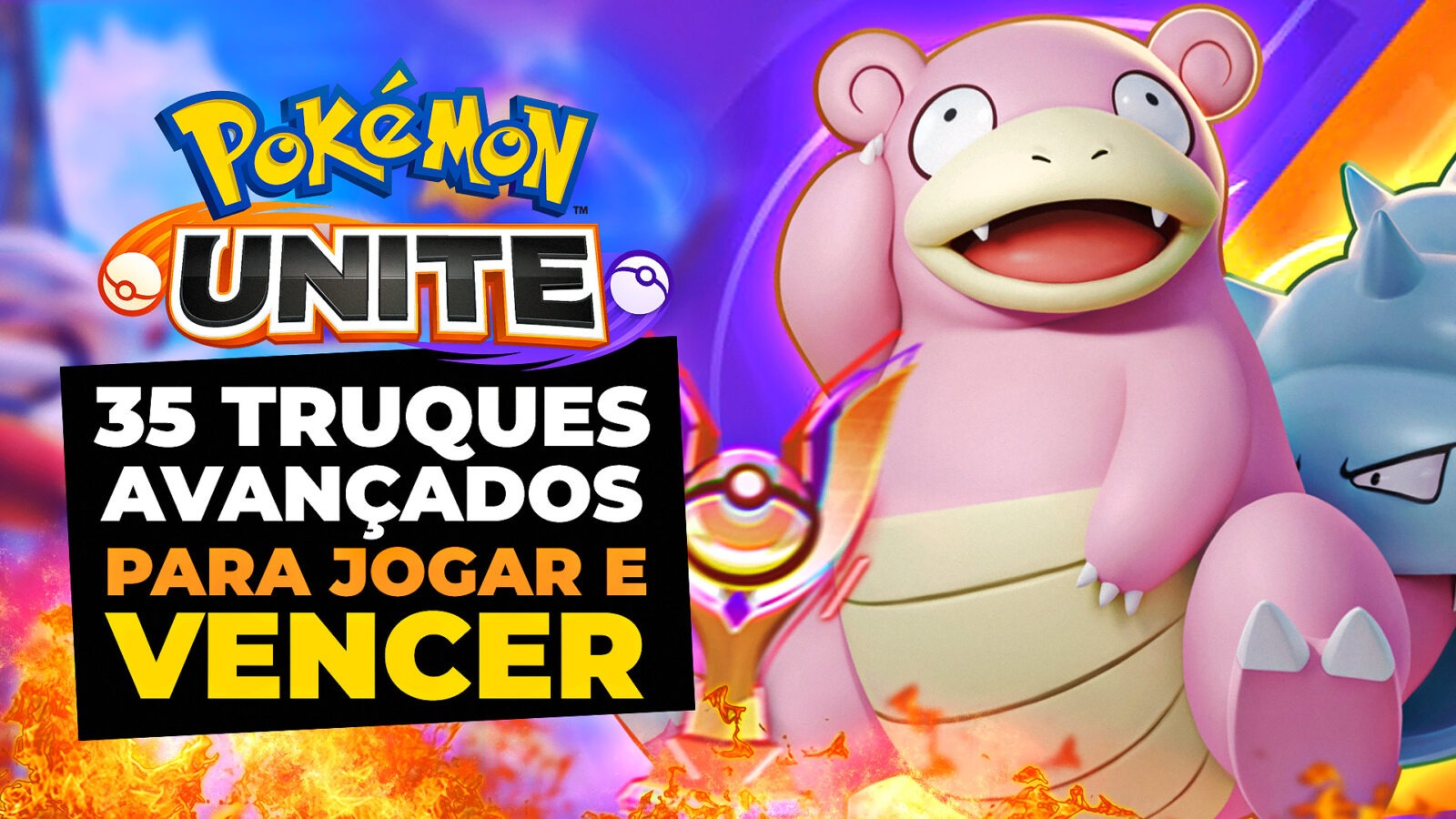 Conselhos para melhorar Pokémon - Pokemon Information