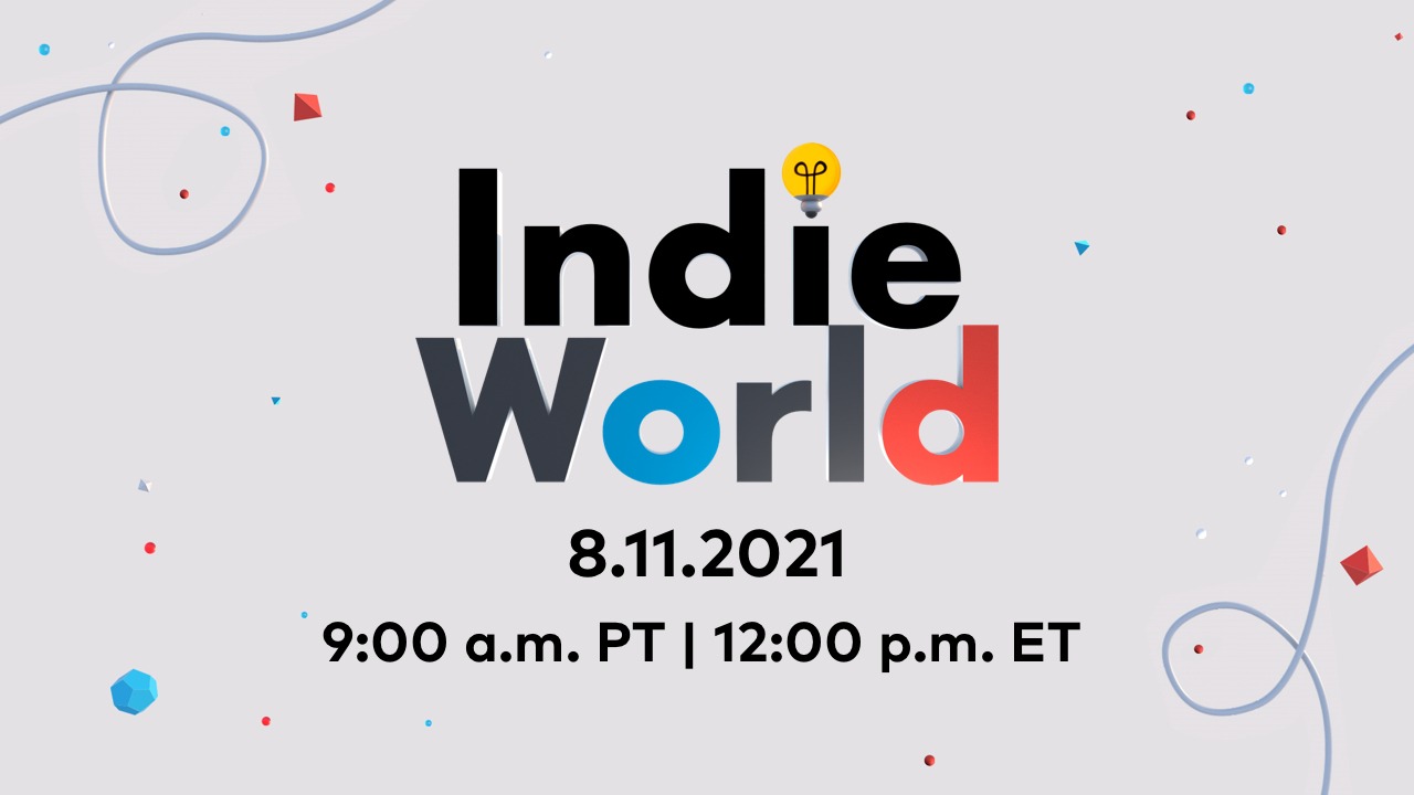 Nintendo anuncia Indie World para amanhã