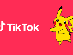 Pokémon ganha conta japonesa no Tik Tok