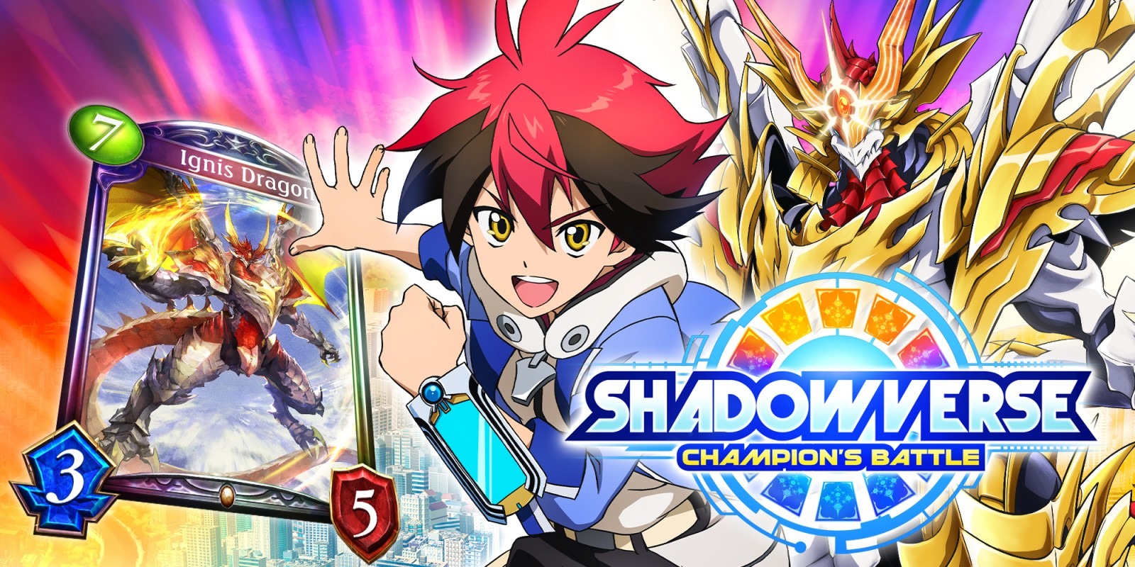 Shadowverse: Champion's Battle já está disponível no Nintendo Switch