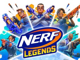 NERF: Legends chega ao Nintendo Switch em outubro