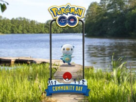 Pokémon GO: Oshawott é o destaque do Dia Comunitário de setembro