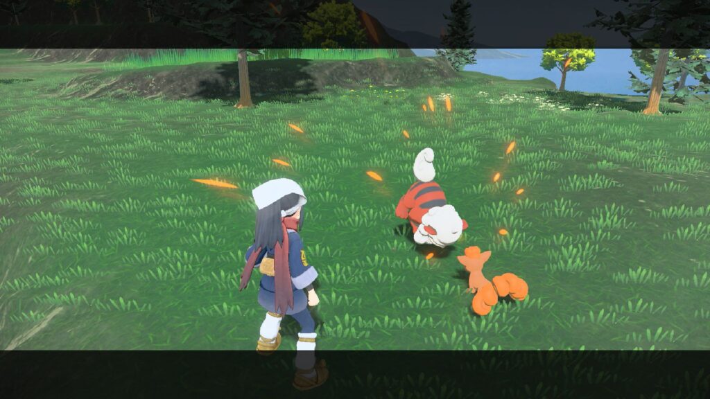 Novas imagens de Pokémon Legends: Arceus e Pokémon Brilliant Diamond & Shinning Pearl