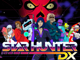 Star Hunter DX: shoot'em up disponível no Nintendo Switch