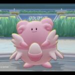 Blissey é o novo Pokémon a ser introduzido em Pokémon Unite