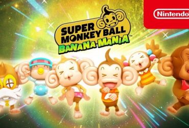 Super Monkey Ball: Banana Mania tem novos trailers cheio de novidades