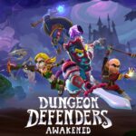 Dungeon Defenders: Awakened já disponível no Nintendo Switch
