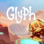 Glyph - O chão é lava e o puzzle não é leve