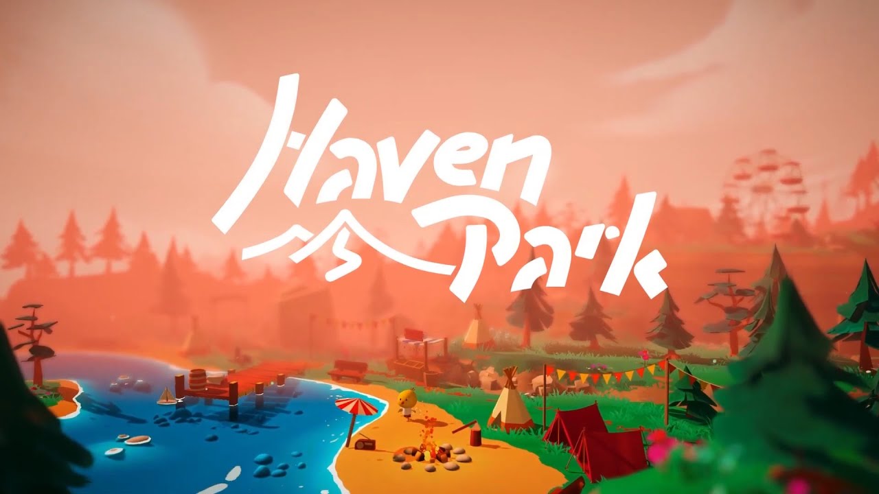 Haven Park - Cuide de um parque e deixe ele cuidar de você