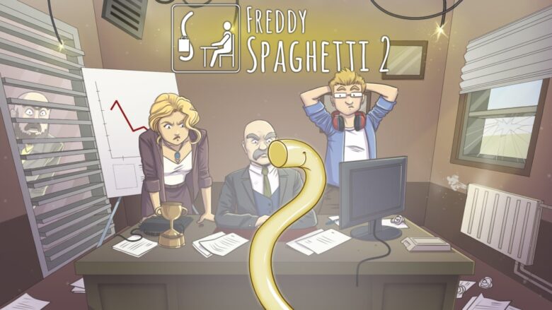 freddy spaghetti game review