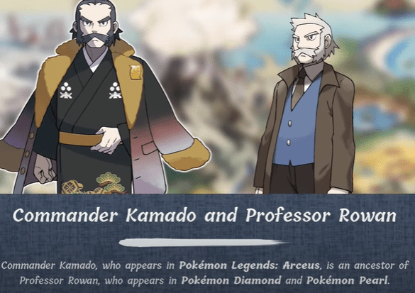 Destrinchamos  Pokémon Legends: Arceus – Tudo o que se sabe sobre