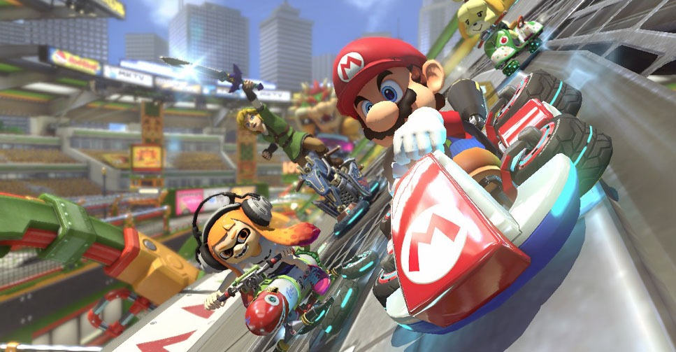 EUA: Mario Kart 8 é o jogo mais vendido da Nintendo em agosto, sendo o sexto na lista geral