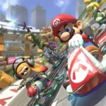 Reino Unido: Mario Kart 8 Deluxe volta a ser a mídia física mais vendida
