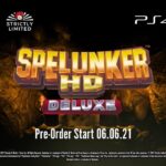 Spelunker HD Deluxe chega ao Switch em agosto