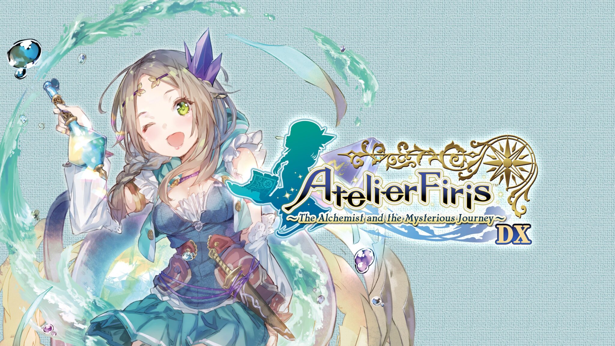 Atelier firis. Atelier Firis: the Alchemist and the mysterious Journey. Atelier Iris: the Alchemist and the mysterious Journey.