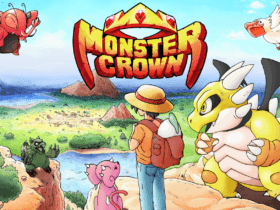 Monster Crown: captura de monstros em 2D chega ao Switch em outubro