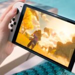 Nintendo reponde comentários sobre "possível queima" de tela do Nintendo Switch OLED