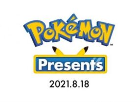 Nova Pokémon Presents é anunciada para 18 de agosto