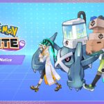 Tem novo update para Pokémon Unite, confira o que muda
