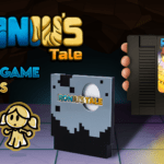 Roniu's Tale: puzzle brasileiro será lançado para NES