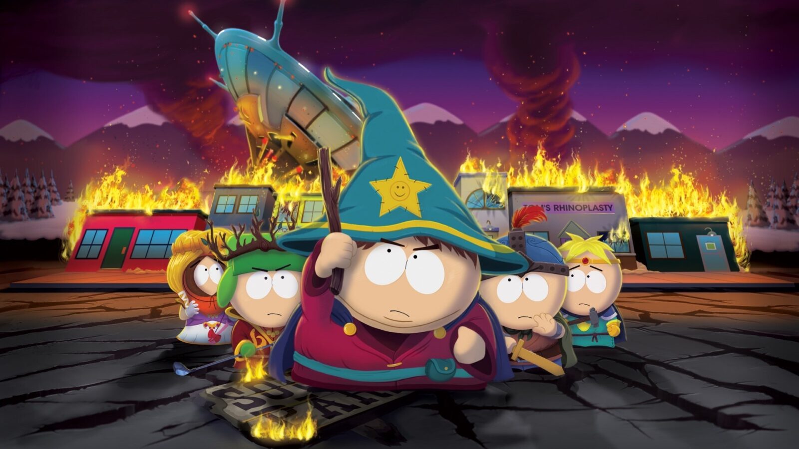 [Rumor] Um novo jogo em 3D de South Park está em desenvolvimento