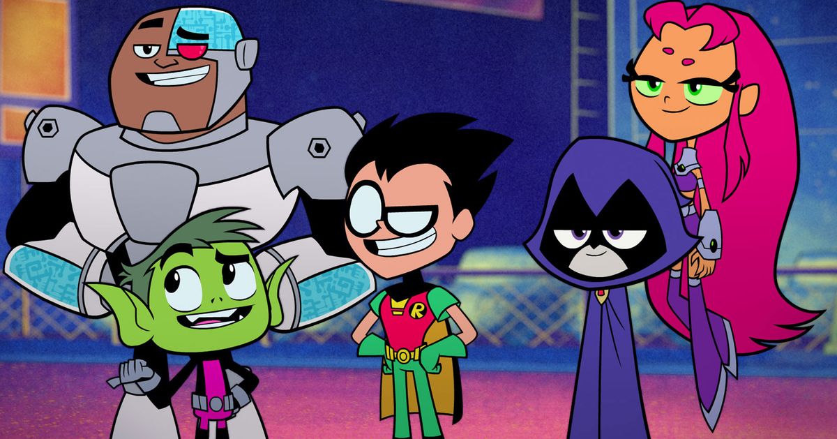 [Rumor] Filme de Super Mario pode ser dirigido por criadores de Teen Titans GO!