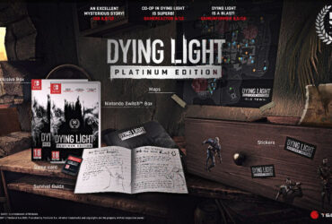 Dying Light Platinum Edition é anunciado para Nintendo Switch