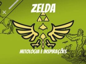 Zelda - Mitologia & Inspirações