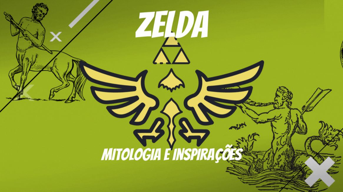 Influência Mitologicas em Zelda