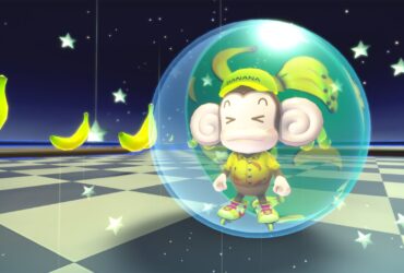 "Vidas" de Super Monkey Ball: Banana Mania foram removidas