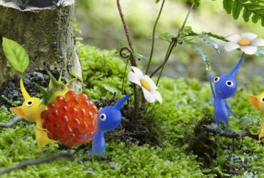 [Rumor] Desenvolvimento de Pikmin 4 foi reiniciado em 2019