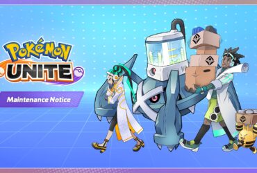 Novidades em Pokémon Unite após a manutenção em 22 de setembro