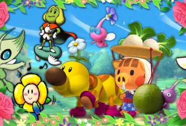 Super Smash Bros. Ultimate terá evento de Spirits baseados em flores