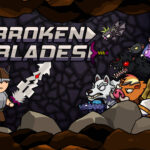 Broken Blades: roguelike hardcore chega ao Switch em 2022