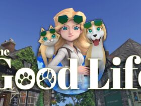 The Good Life chega ao Switch em outubro