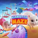 Hamster Maze: jogo casual com hamsters chega ao Switch em 2022