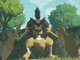 Novo trailer de Pokémon Legends: Arceus mostra novo Pokémon Nobre Kleavor e mais