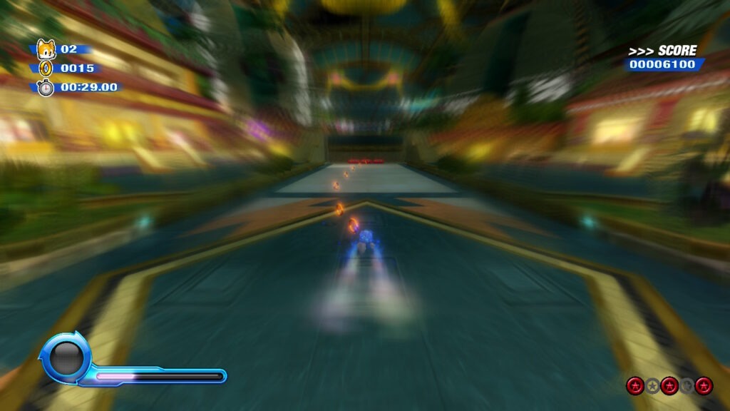 Sonic Colors: Ultimate - Alcance as estrelas!